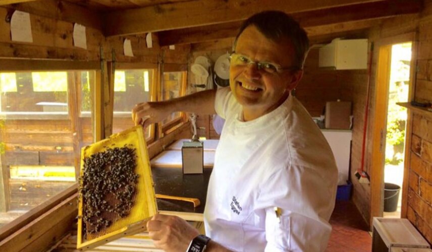 Bienenhaus und Imkerei Stefan Egger Hotel Theresa Zillertal