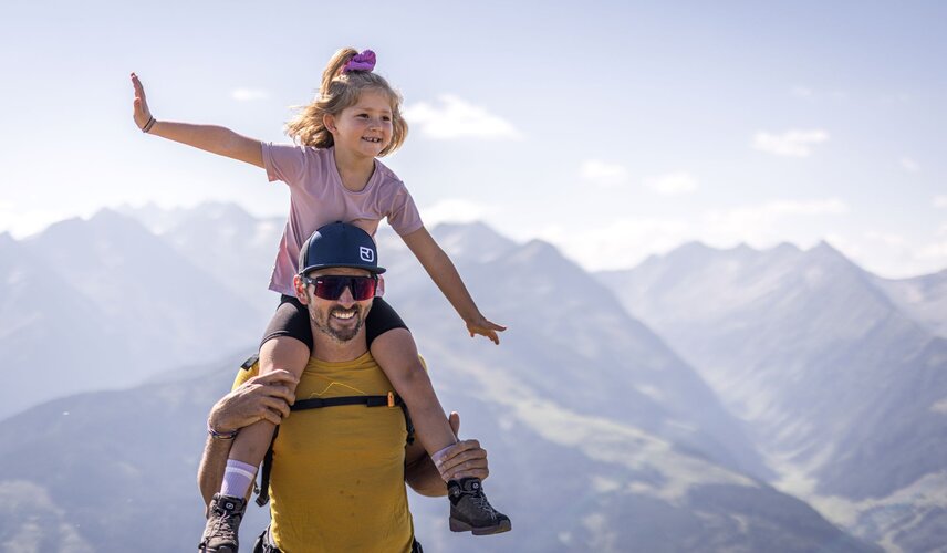 Hotel Theresa Zillertal Familie Herbst Herbsturlaub Zillertal | © Zillertal Arena