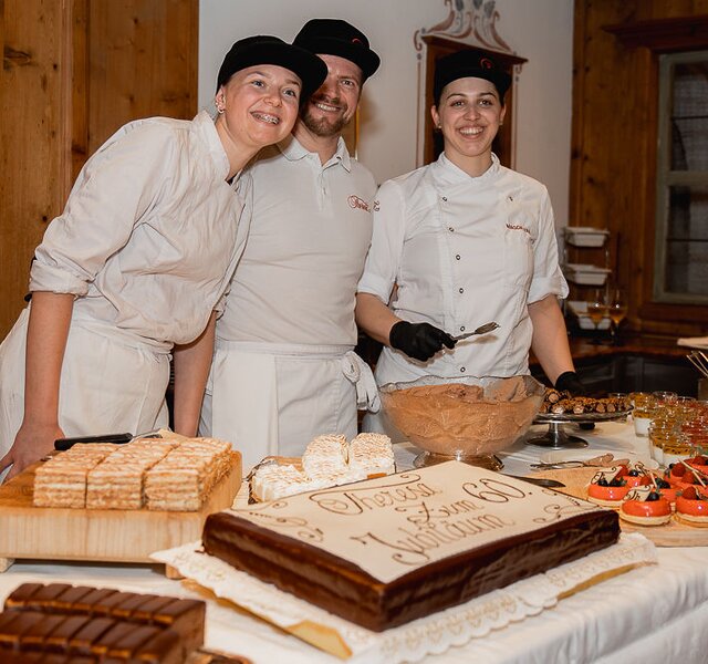 Wellnesshotel Theresa Zillertal I Galadinner I 60 Jahre Hotel Theresa Zillertal