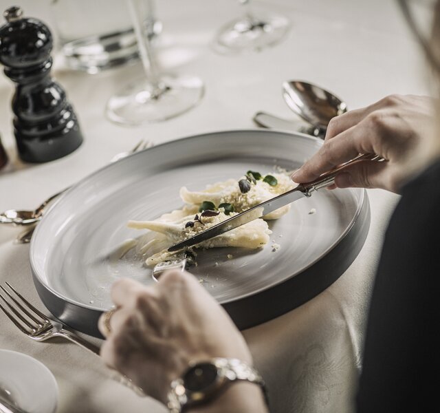 Kulinarik - regionale & nachhaltige Küche im Hotel Theresa im Zillertal