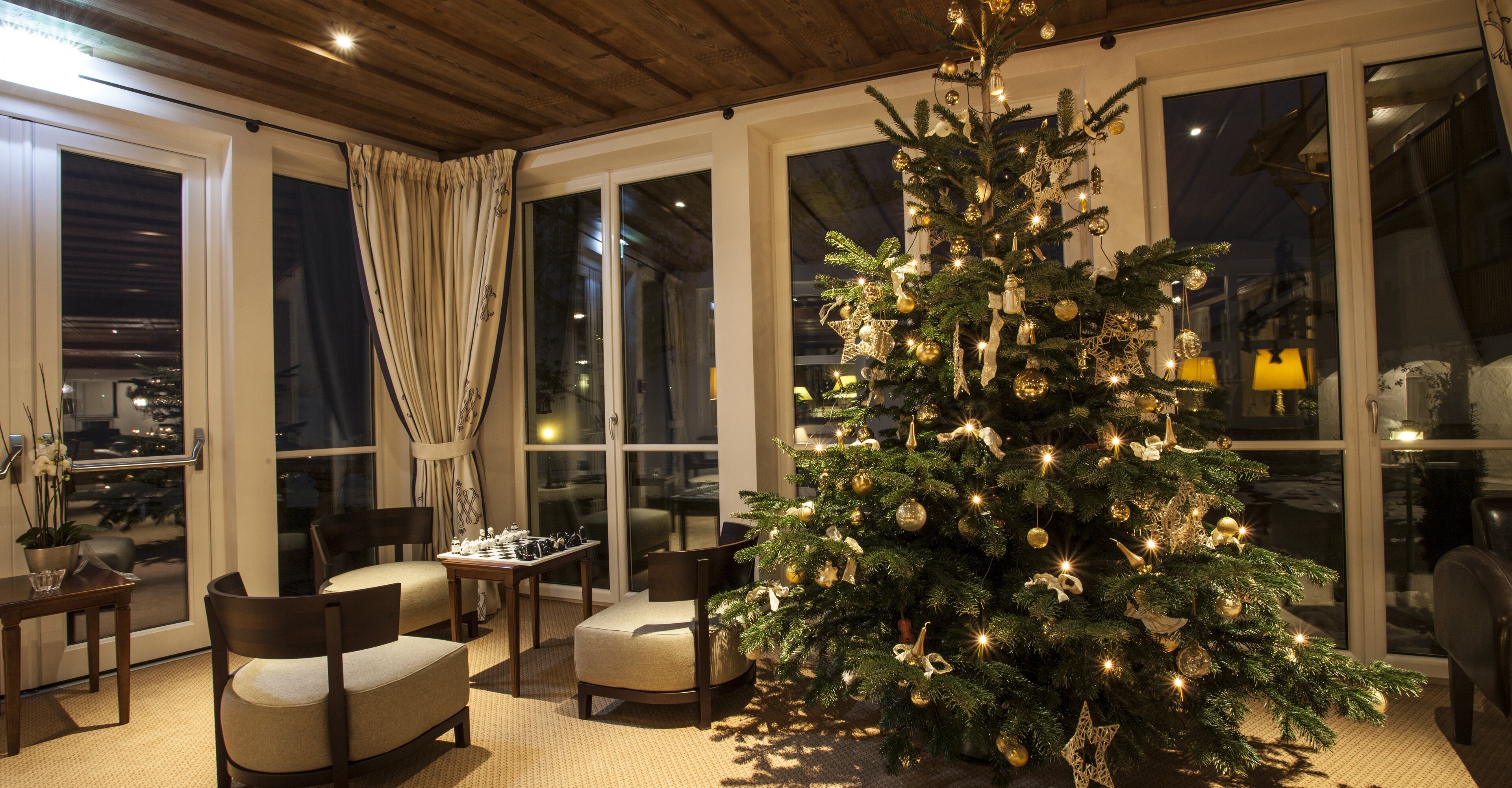 Hotel Theresa im Zillertal I Weihnachtsurlaub I Special