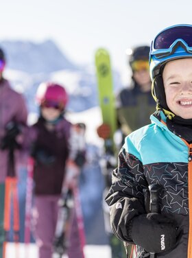 Grosses Familienskigebiet Zillertalarena Hotel Theresa im Zillertal