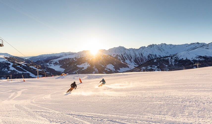 Skiurlaub Gerlos Zillertalarena Hotel Theresa im Zillertal