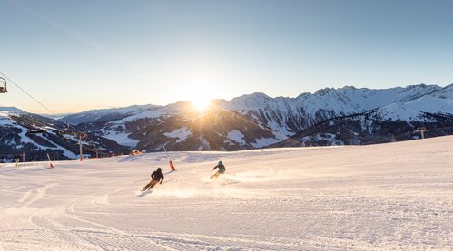 Skiurlaub Gerlos Zillertalarena Hotel Theresa im Zillertal