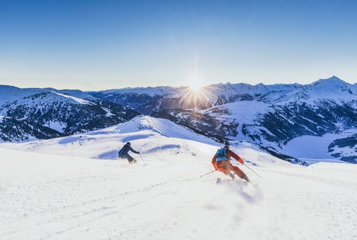 Skiurlaub Königlseiten Zillertalarena Hotel Theresa im Zillertal