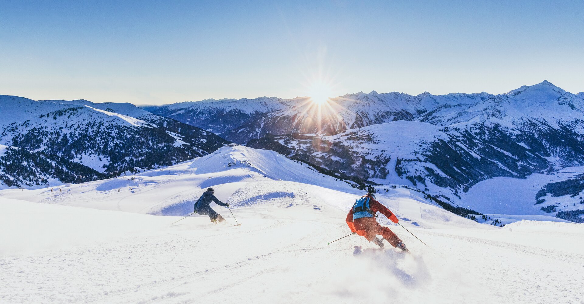 Skiurlaub Königlseiten Zillertalarena Hotel Theresa im Zillertal