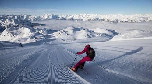 Skiurlaub Wilde Krimml Zillertalarena Hotel Theresa im Zillertal